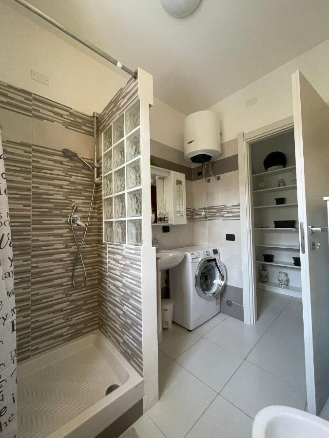 La Casa Di Mia Hotel Cagliari Luaran gambar