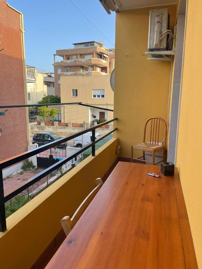 La Casa Di Mia Hotel Cagliari Luaran gambar