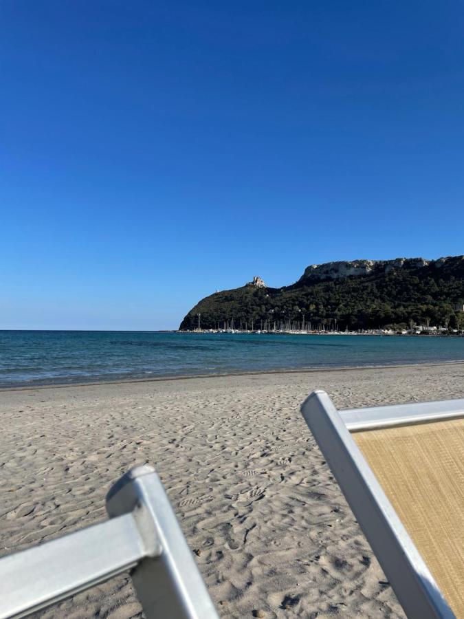La Casa Di Mia Hotel Cagliari Luaran gambar