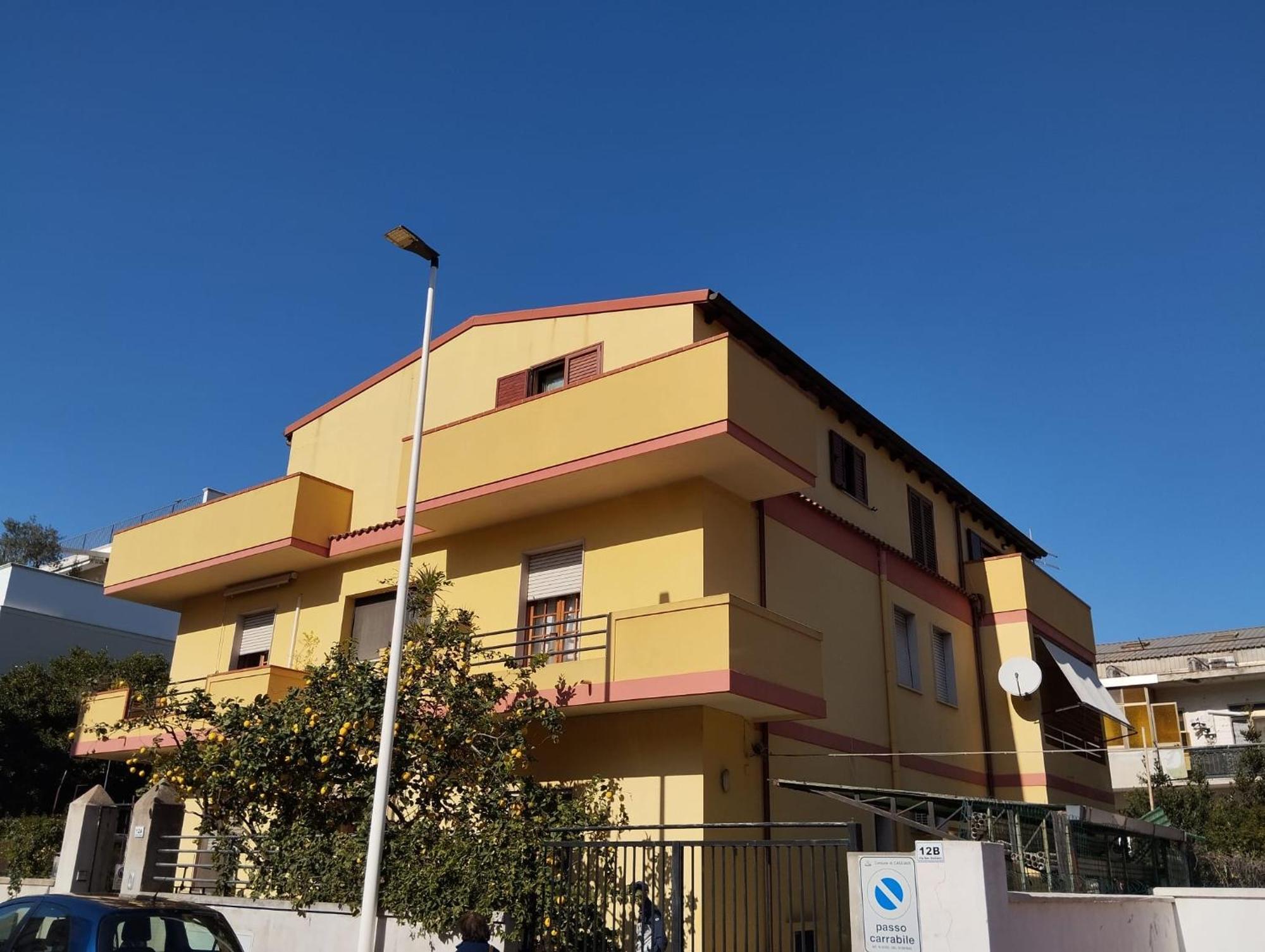 La Casa Di Mia Hotel Cagliari Luaran gambar